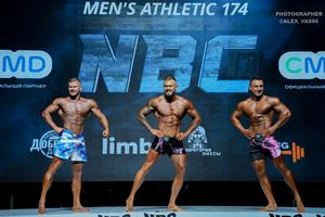 MEN'S ATHLETIC 174